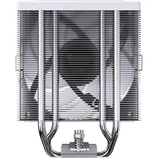 Кулер для процесора Jonsbo CR-1000 EVO ARGB White (CR-1000 EVO ARGB White) - фото 9