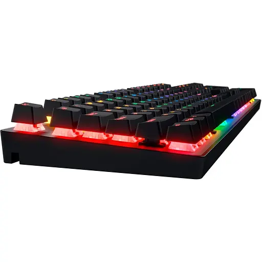 Клавіатура Hator Icefall Mecha Wireless Rainbow Black HTK204UA (133362) - фото 5