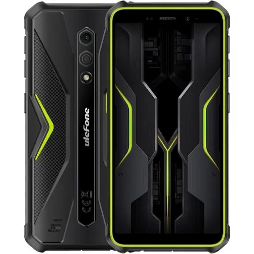 Мобільний телефон Ulefone Armor x12 pro 4/64gb Green (1388)