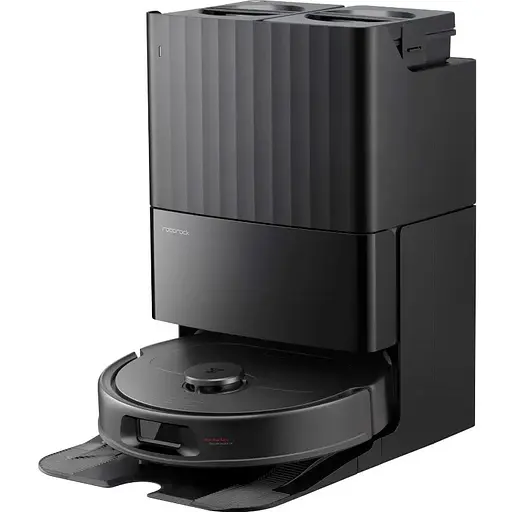 Робот-пылесос Roborock QR 798 Black (QVRRS52-00) RU UCRF