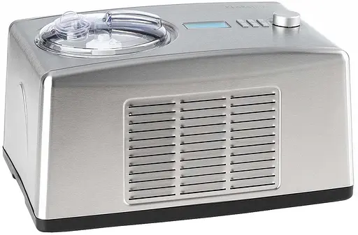 Морозивница компрессорная KLARSTEIN Yo & Yummy 2в1 150W 1,5 л (10031849)