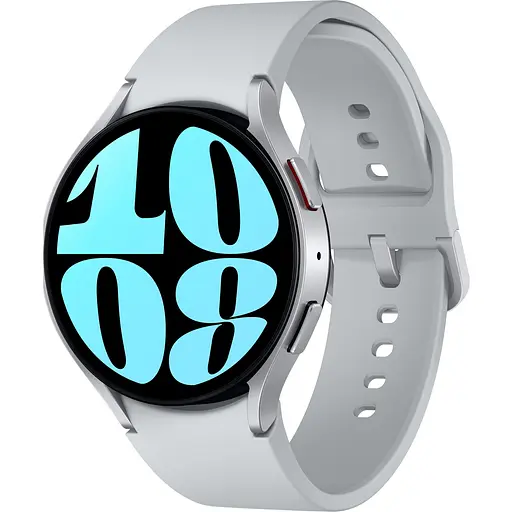 Смарт-часы Samsung Galaxy Watch6 44 mm Silver (SM-R940NZSASEK)