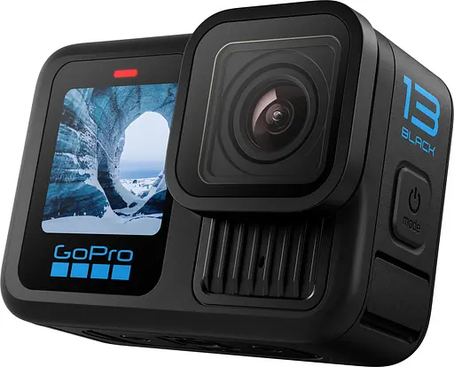 Экшн-камерa GoPro HERO13 Black (CHDHX-131-RW) - фото 2