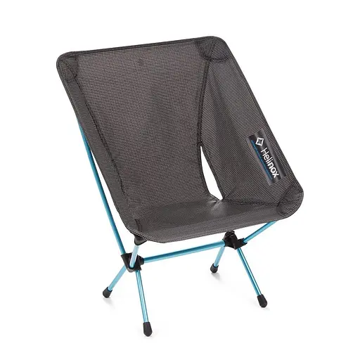 Крісло Helinox Chair Zero Black/O.Blue (1053-10551R1)