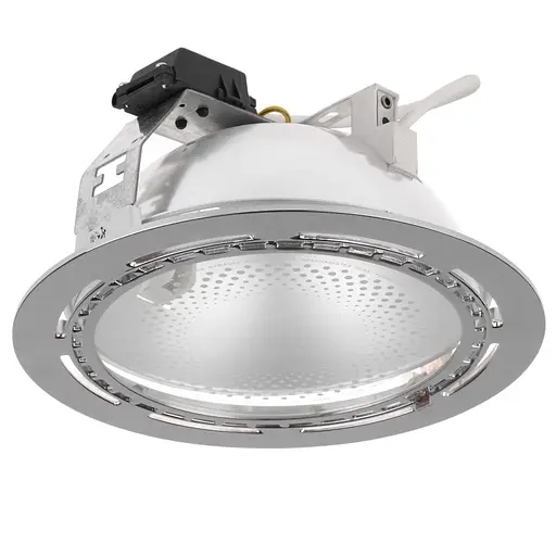 Светильник Downlight потолочный Brille 166028 DL-09 CH 150W врезной