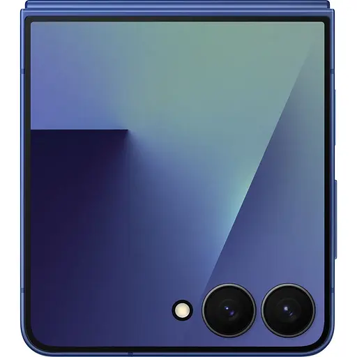 Смартфон Samsung Galaxy Flip7 12/512Gb Blue Shadow (SM-F766BDBHSEK) - фото 9
