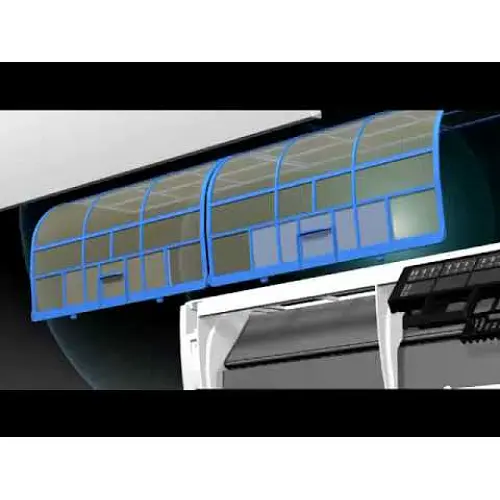 Кондиціонер Mitsubishi Electric MSZ-FH50VE/MUZ-FH50VE Deluxe Inverter - фото 5