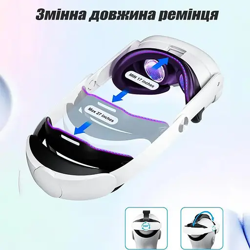 Кабель Link VR Toocki з перехідником USB 3.2 Type-A - Type-C 5 м 5 Gbps 3A - фото 5