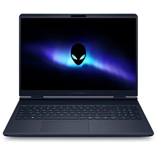 Ноутбук Dell Alienware 16X Aurora AC16251,2560 x 1600,Ultra 9 275HX 24 C/24 T,2.7 GHz - 5.4 GHz,28 W - фото 3