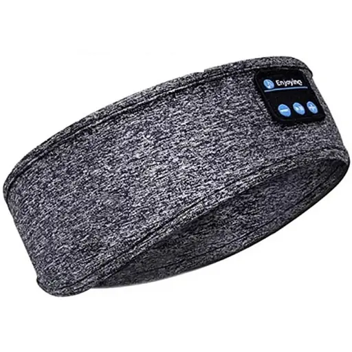Пов'язка на голову із навушниками Inspire Headband Grey (Hebagr)