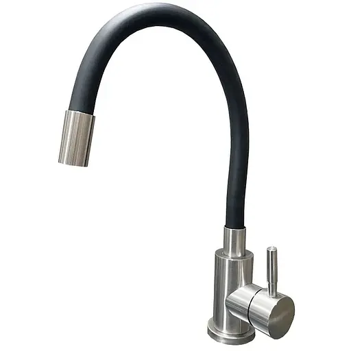 Смеситель кухонный Romzha Flex BL