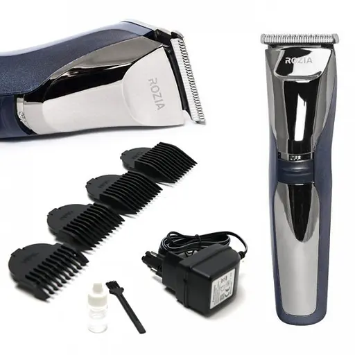 Тример машина для стрижки волосся Rozia HQ-238 - фото 2