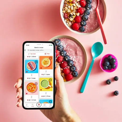 Стационарный блендер Tefal BL190AF0 (7061895) - фото 5