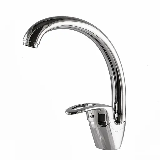 Змішувач для кухні Globus Lux Caprice GLCA-0203S - фото 2