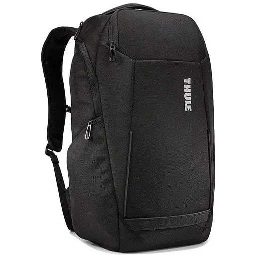 Рюкзак Thule Accent Recycled Backpack 28L TACBP-2216 Black (7081843)