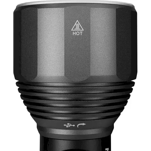 Водонепроникний ліхтар Xiaomi Nextool NE0126, 2000 лм, 5000 мАг, 140 годин, Type-C - фото 4