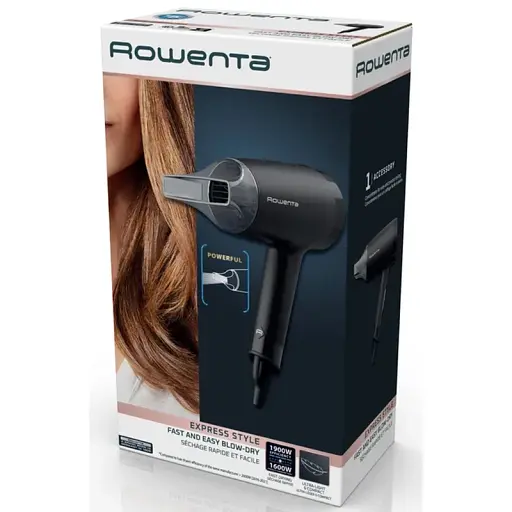 Фен ROWENTA CV1801F0 - фото 8