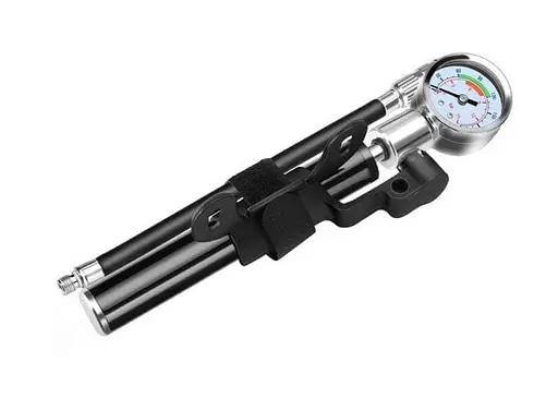 Набор инструментов Gocomma для ремонта велосипедов 16 в 1 Мини насос - фото 2