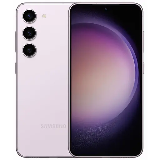 Смартфон Samsung Galaxy S23 8/256GB Lavender (SM-S911BLIG) 2 SIM