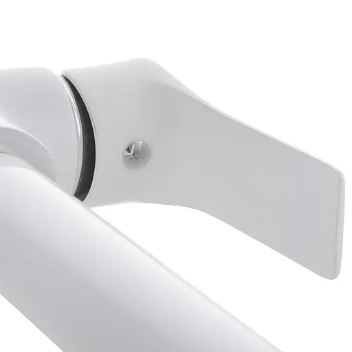 Змішувач для кухні Mixxus Premium Eva 017 white MI5810 Білий матовий - фото 6