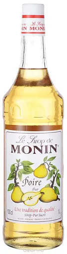 Сироп Monin Груша 0.7 л - фото 2