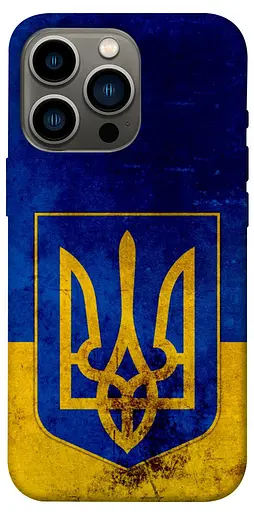 TPU чохол Український герб - фото 1