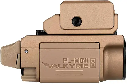 Фонарь Olight PL-Mini 3 Valkyrie Desert Tan - фото 3