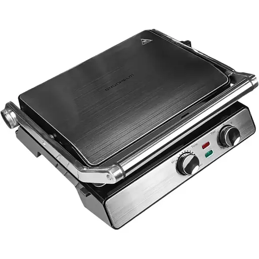 Гриль контактний Grunhelm G2010D (135693) - фото 2