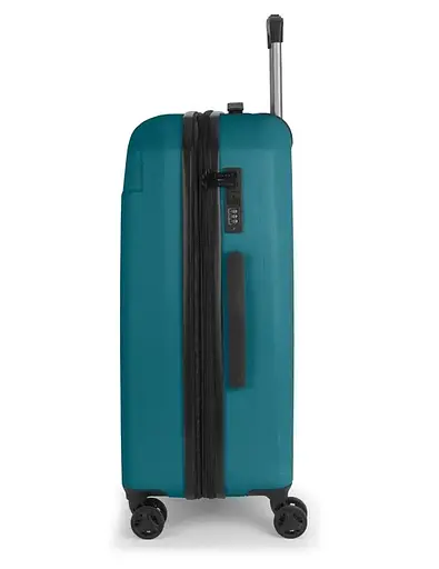 Валіза Gabol Mercury (M) Turquoise (122946-018) - фото 3