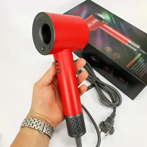 Фен профессиональный VGR V-445 - фото 2