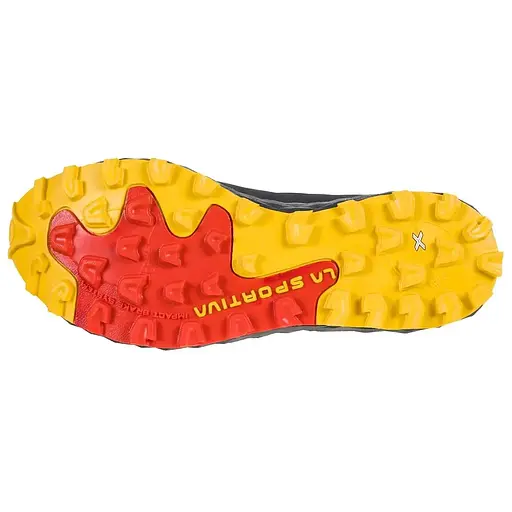 Кроссовки LaSportiva Lycan II 43 Black/Yellow (1052-46H999100 43) - фото 7