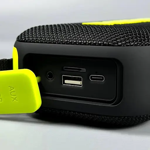 Bluetooth колонка Remax RB-M10 20W чорна - фото 3