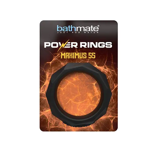 Ерекційне кільце Bathmate Maximus Power Ring 55 мм - фото 3