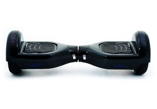 Гіроборд Smart Balance Wheel 6.5" TaoTao  Чорний  - фото 2