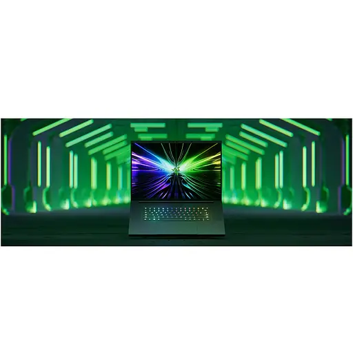 Ноутбук Игровой Razer Blade 18 i9-14900HX la 58GHz,18'',QHD+,Mini-LED,32GB DDR5,1TB,RTX 4070 8GB - фото 13