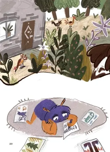 Я і монстрик Жоржик. Як бути у безпеці - фото 5