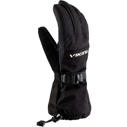 Рукавиці Viking Tuson 7 Black (111/22/6523-BL-7)