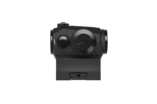 Прицел коллиматорный SIG Optics ROMEO 5,1x20MM, 2 MOA RED DOT, 0.5 MOA ADJ, M1913, BLACK - фото 4