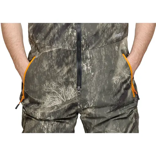 Полукомбинезон Prologic RealTree Fishing B&B M - фото 4