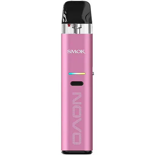 Под-система SMOK POD System Novo Eco Pod 50W 1000mAh 2ml Kit Pink (17720)