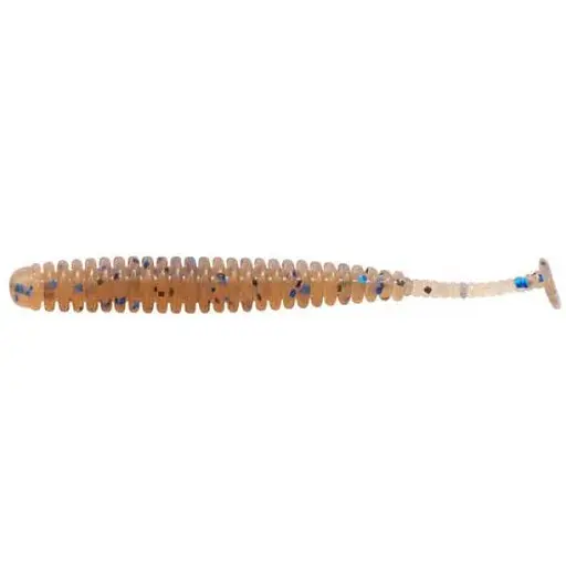 Силікон Reins Aji Adder Shad 3'' 001 Watermelon Seed 8 шт/уп. Бежевий (1013-1552.05.26)