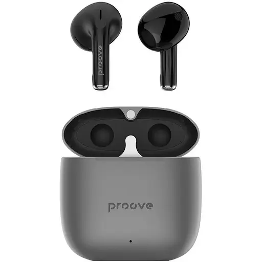 Беспроводные наушники Proove Cold Sound 2 TWS gray/black