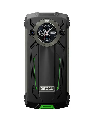 Смартфон Blackview Oscal Pilot 2 8/256Gb Green - фото 2