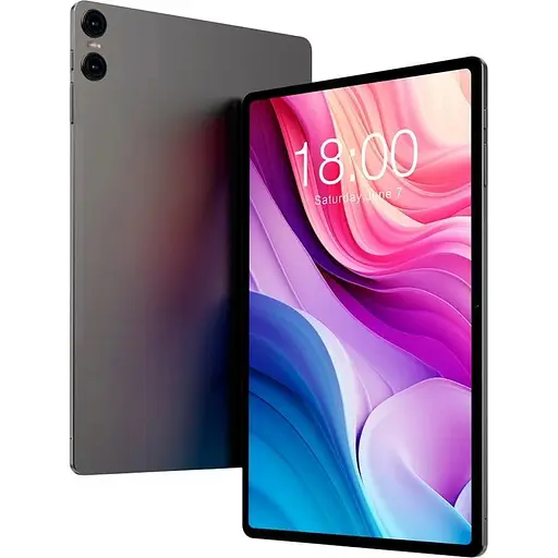 Планшет Teclast T40HD 8/128GB Grey (Чохол, З/П у комплекті) - фото 2