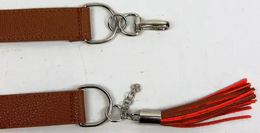 Ремінь DOCA жіночий пряжка два кільця 94-102х3,3 см acs0026353 - фото 6