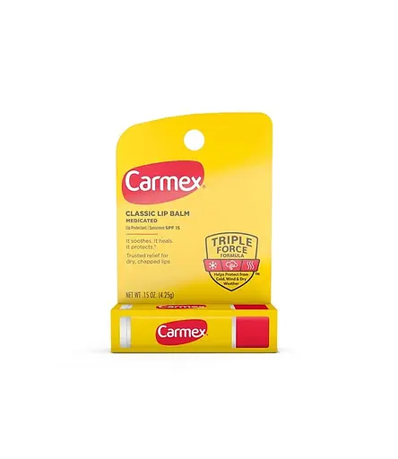 Бальзам для губ Класичний Стік Carmex 4,25 г - фото 3