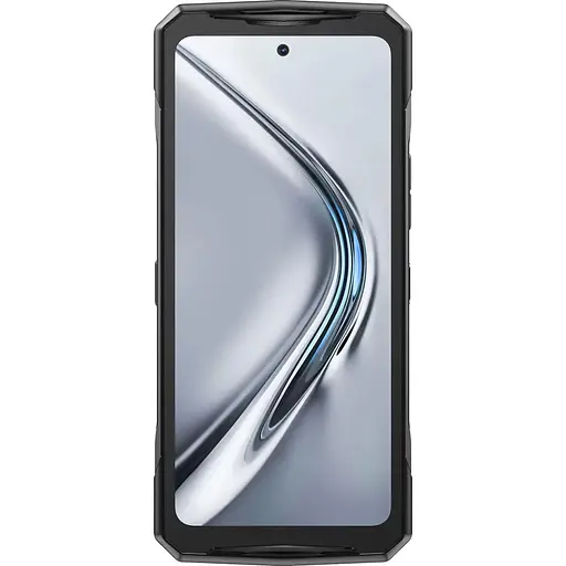 Смартфон Doogee V40 12/512Gb Midnight Silver Global version - фото 2