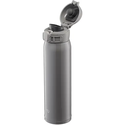 Термокружка Zojirushi SM-WR60E-HP 0.6 л Dark Grey - фото 2