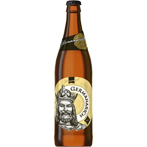 Пиво Germanarich світле 6% 0.5 л (861556)