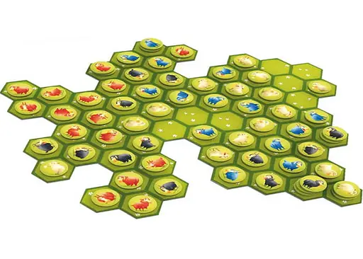 Настільна гра Lelekan Бойові Вівці (Battle Sheep) (укр.) (0002196) - фото 13